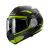 Kask otwierany FF906 LS2 Advant Revo Black H-V Yellow